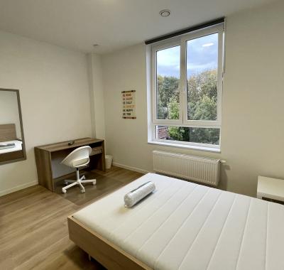 Colocation 5 chambres avec Sdb privative