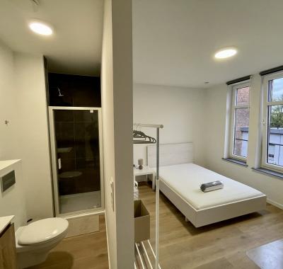 Colocation 5 chambres avec Sdb privative