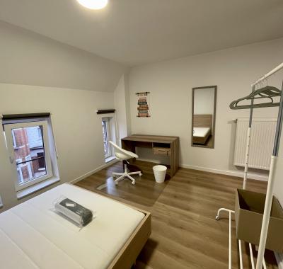 Colocation 5 chambres avec Sdb privative