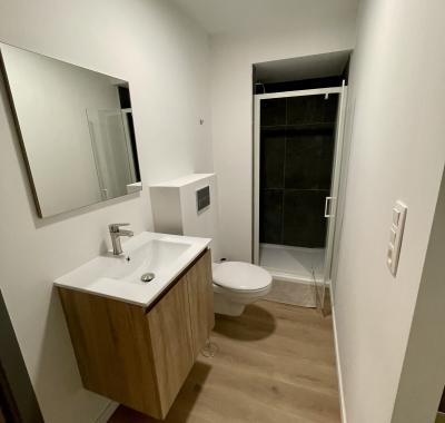 Colocation 5 chambres avec Sdb privative