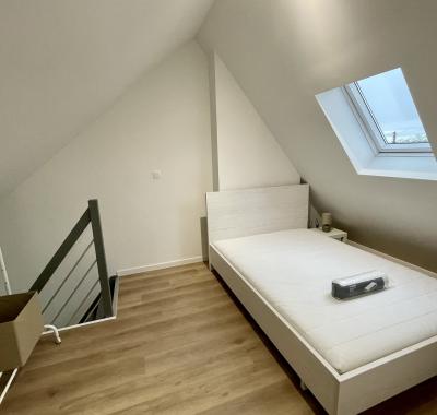 Colocation 5 chambres avec Sdb privative