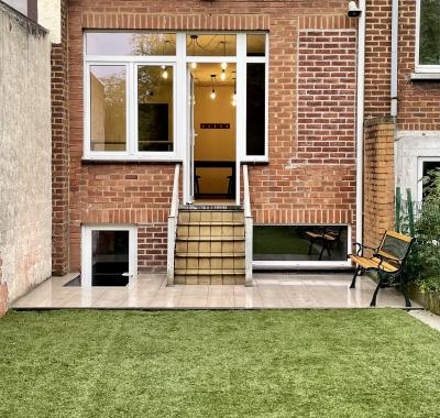 Colocation 5 chambres avec Sdb privative