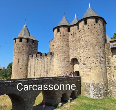Room to rent near Narbonne & Carcassonne