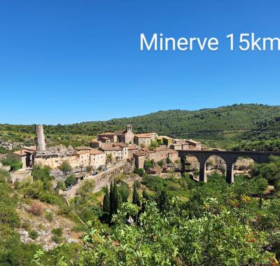 Room to rent near Narbonne & Carcassonne