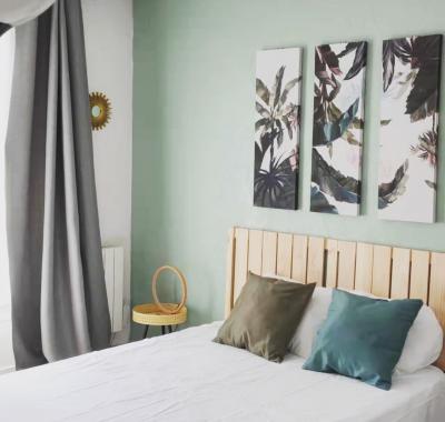 Escale à Paris /Quartier Historique/ Proche métro