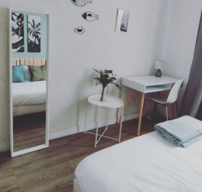 Escale à Paris /Quartier Historique/ Proche métro