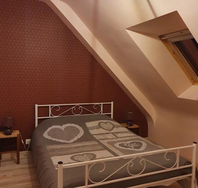 Chambre chez l'Habitant