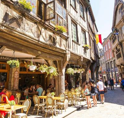 Chambre chez l'Habitant