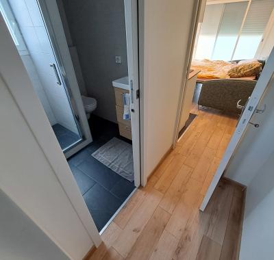 Chambre de 20m², indépendante