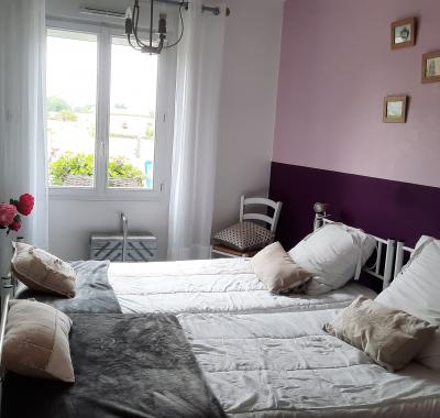 Chambre à louer à Montgivray