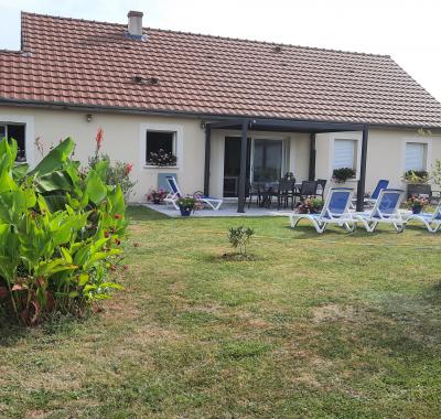 Chambre à louer à Montgivray