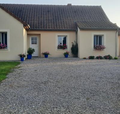 Chambre à louer à Montgivray