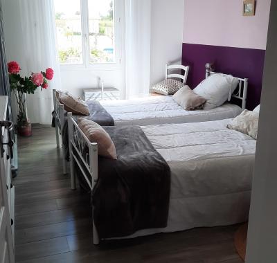 Chambre à louer à Montgivray