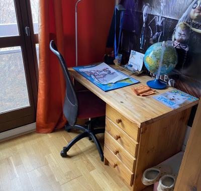 Chambre à louer chez l’habitant