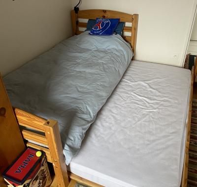 Chambre à louer chez l’habitant