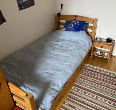 Chambre à louer chez l’habitant