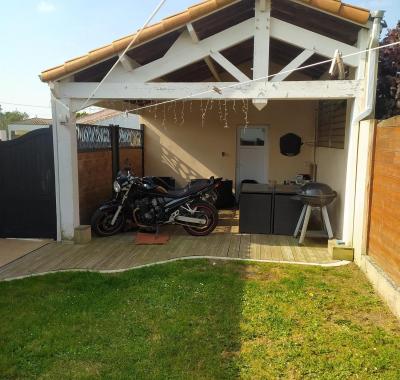 Location chambres et emplacement tente