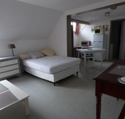 Chambre meublée chez l'habitant