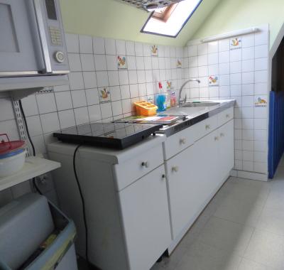 Chambre meublée chez l'habitant