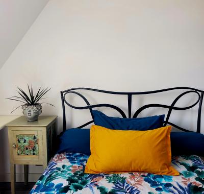 Chambre quartier Rennes gare sud