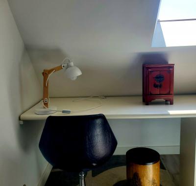 Chambre quartier Rennes gare sud