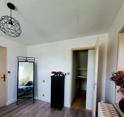 Chambre quartier Rennes gare sud