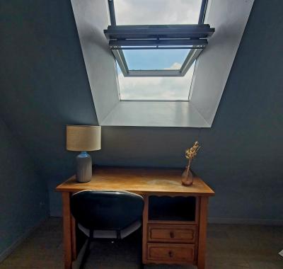 Chambre quartier Rennes gare sud