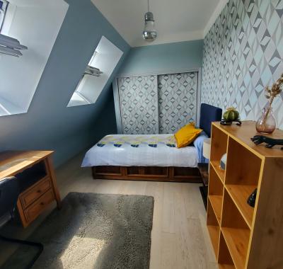 Chambre quartier Rennes gare sud