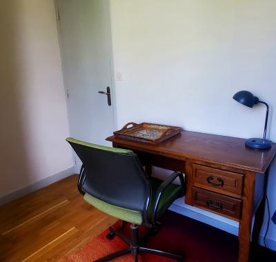 Chambre quartier Rennes gare sud