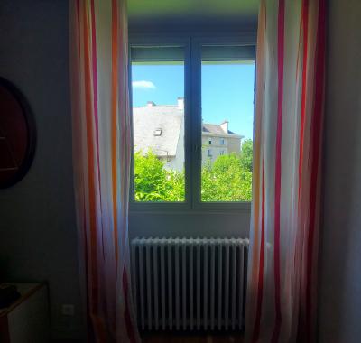 Chambre quartier Rennes gare sud