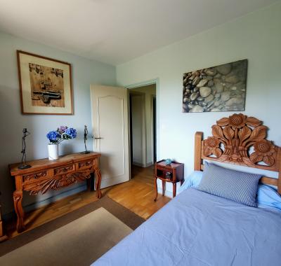 Chambre quartier Rennes gare sud