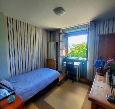 Chambre quartier Rennes gare sud