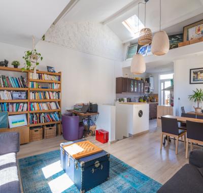 Chambres dans maison