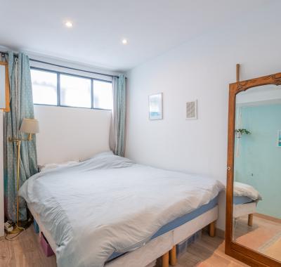 Chambres dans maison