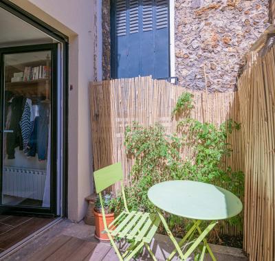 Chambres dans maison