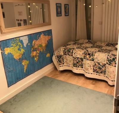 Chambres dans maison