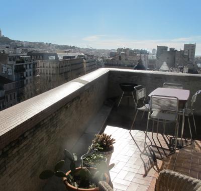Chambre à louer avec vue panoramique imprenable
