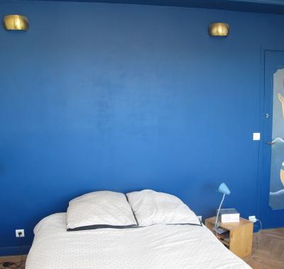 Chambre à louer avec vue panoramique imprenable