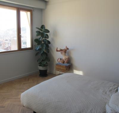 Chambre à louer avec vue panoramique imprenable