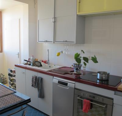 Chambre à louer avec vue panoramique imprenable