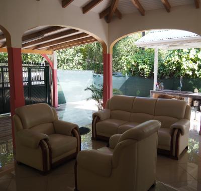 Chambre tout équipé - Morne à l'eau