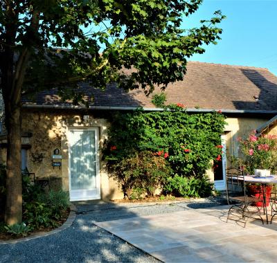 Petite maison indépendante à la campagne