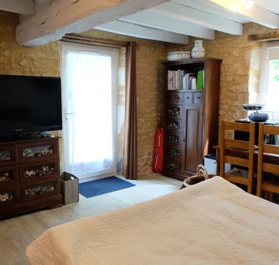 Petite maison indépendante à la campagne