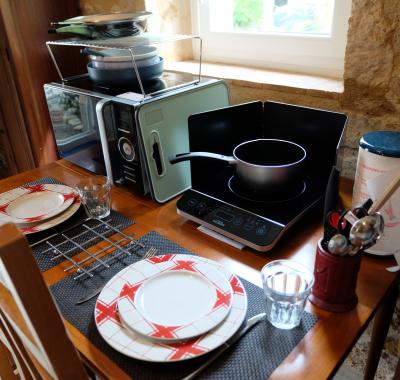 Petite maison indépendante à la campagne