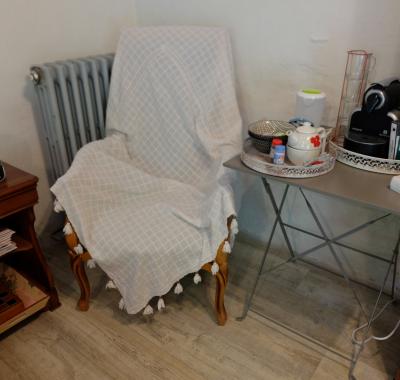 Petite maison indépendante à la campagne