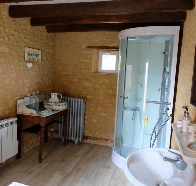 Petite maison indépendante à la campagne