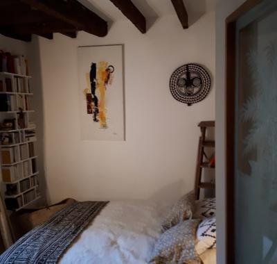 Chambre  chez habitant à  Montparnasse (5min gare )
