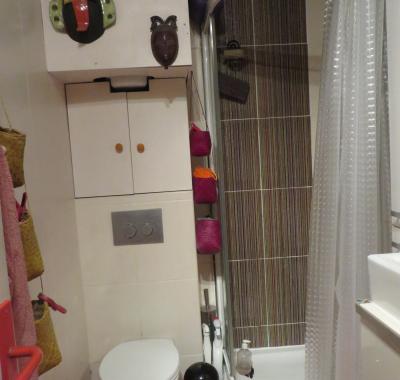 Chambre  chez habitant à  Montparnasse (5min gare )