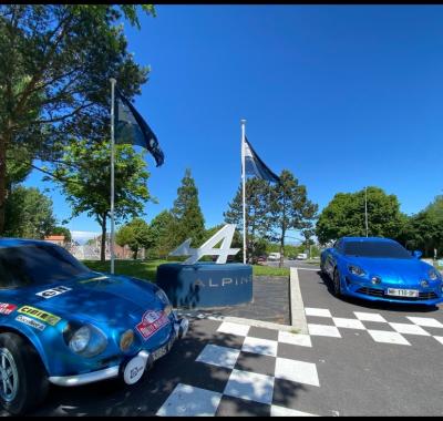 Chambre à louer chez l'habitant à Dieppe en Normandie