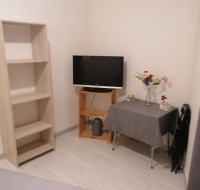 Chambre à louer chez l'habitant à Dieppe en Normandie